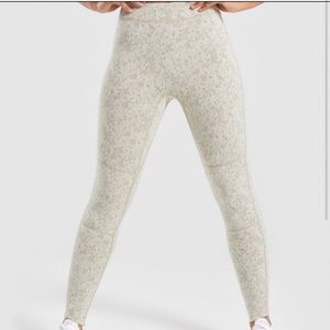 Gymshark Fleur Leggings XL